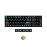  Bàn phím Keychron Q6 Ultra 8K (Wireless, Hot-swappable, RGB, Backlight) 