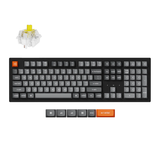  Bàn phím Keychron K10 Max QMK (Cơ, Wireless Mechanical Keyboard, RGB) 