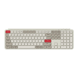  Bàn phím Keychron B6 Pro (B6P-K11/ B6P-K13, Retro Blue/ Retro Red) 