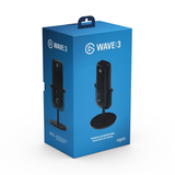  Thiết bị Stream Elgato Wave:3 MK.2 (10MAO9901, 10MAO9911) 