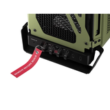  Vỏ case Corsair WARTHOG RS (CC-9011352-WW _Mil Green, CC-9011351-WW_BLK) 