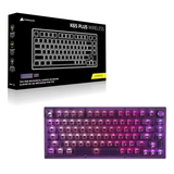  Bàn phím Corsair K65 Plus Atomic Purple (CH-91D421E-NA) 