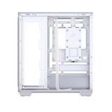  Vỏ case Corsair 3500X Tempered Glass (Mid-Tower, CC-9011277-WW_WHT, CC-9011276-WW_BLK) 