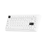  Bàn phím MonsGeek M1 V5 VIA (White On Black RGB, Aluminum, Rosewood) 