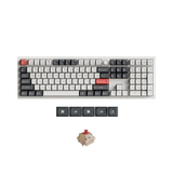  Bàn phím Keychron Q6 Ultra 8K (Wireless, Hot-swappable, RGB, Backlight) 