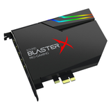 Sound card Creative sound BlasterX AE-5 Plus 
