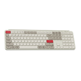  Bàn phím Keychron B6 Pro (B6P-K11/ B6P-K13, Retro Blue/ Retro Red) 