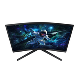  Màn hình Samsung Gaming Odyssey G5 G55C LS27CG552EEXXV (27.0 inch, 2K, VA, 165Hz, 1ms, FreeSync, HDR10, Curved) 