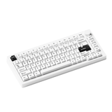  Bàn phím MonsGeek M1 V5 VIA (White On Black RGB, Aluminum, Rosewood) 