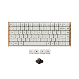  Bàn phím Keychron K3 Ultra 8K ZMK (cơ không dây, RGB, Hotswap, Red/ Brown/ Banana Switch) 