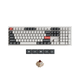  Bàn phím Keychron Q6 Ultra 8K (Wireless, Hot-swappable, RGB, Backlight) 