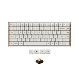  Bàn phím Keychron K3 Ultra 8K ZMK (cơ không dây, RGB, Hotswap, Red/ Brown/ Banana Switch) 