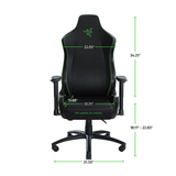  Ghế Gaming Razer Enki (RZ38-03720100-R3U1) 