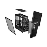  Vỏ Case Corsair 3200D RS (CC-9011334-WW_BLK, CC-9011335-WW_WHT, CC-9011336-WW_Smoke) 