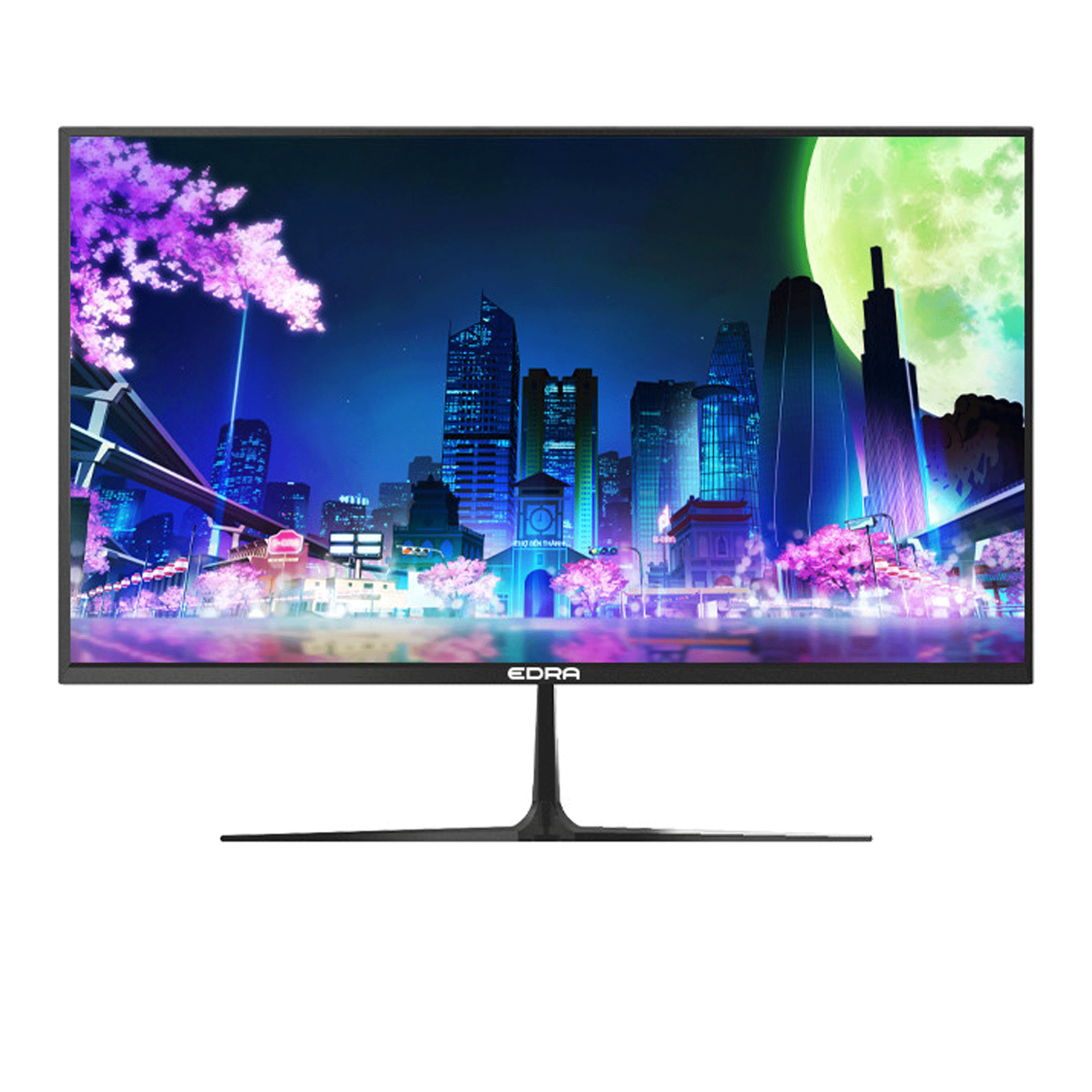  Màn hình Gaming Edra EGM24F120PV 23.8 inch FHD 120Hz 1ms VA 