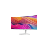  Màn hình Gaming MSI MD342CQPW 34 inch UWQHD 120Hz 1ms VA Cong White USB-C 