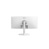  Màn hình Gaming MSI MD342CQPW 34 inch UWQHD 120Hz 1ms VA Cong White USB-C 