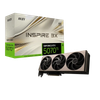  Card màn hình MSI GeForce RTX 5070 Ti INSPIRE 3X 16GB GDDR7 OC Edition 