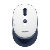  Chuột không dây EDRA EM610W Công thái học Silent switch 
