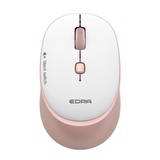  Chuột không dây EDRA EM610W Công thái học Silent switch 