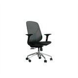  Ghế công thái học Epione ElysChair Không kê đầu All Black 