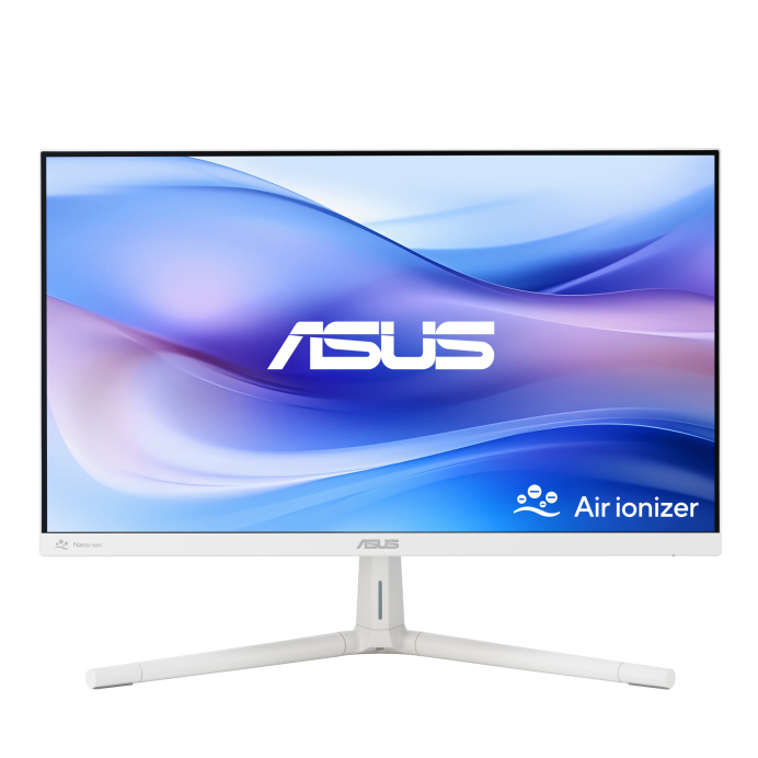  Màn hình ASUS VU249HFI-W 23.8 inch FHD 100Hz 1ms IPS Eye Care+ 