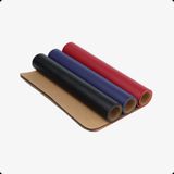  Pad chuột Hyperwork Dark Red Cork 