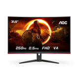  Màn Hình AOC C32G2ZE2/74 (31.5 inch, FHD, VA, 250Hz, 0.5ms) 