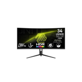  Màn hình Gaming MSI MAG342CQR 34 inch UWQHD 180Hz 1ms VA Cong USB-C 