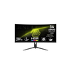  Màn hình Gaming MSI MAG342CQR 34 inch UWQHD 180Hz 1ms VA Cong USB-C 