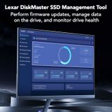  Ổ cứng SSD Lexar NQ780 1TB PCIe Gen4×4 NVMe M.2 2280 