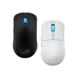  Chuột không dây ASUS ROG Harpe Ace Mini siêu nhẹ 49g và mắt đọc 42k DPI 