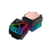  Tản Nhiệt Nước AIO VSP ICE G240 Black 