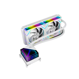  Tản Nhiệt Nước AIO VSP ICE G240 White 