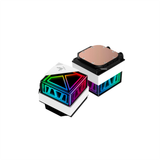  Tản Nhiệt Nước AIO VSP ICE G240 White 