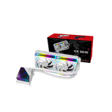  Tản Nhiệt Nước AIO VSP ICE G240 White 
