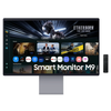  Màn hình Gaming Samsung Smart Monitor M9 M90SF OLED 32 inch 4K 165Hz 0.03ms QD-OLED 