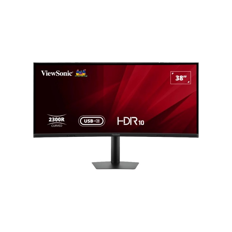  Màn hình ViewSonic VG3820C 38 inch WQHD+ 75Hz 5ms IPS Cong USB-C Hub 