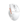  Chuột HyperWork không dây Silentium MS01 - White 