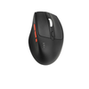  Chuột HyperWork không dây Silentium MS01- Black 