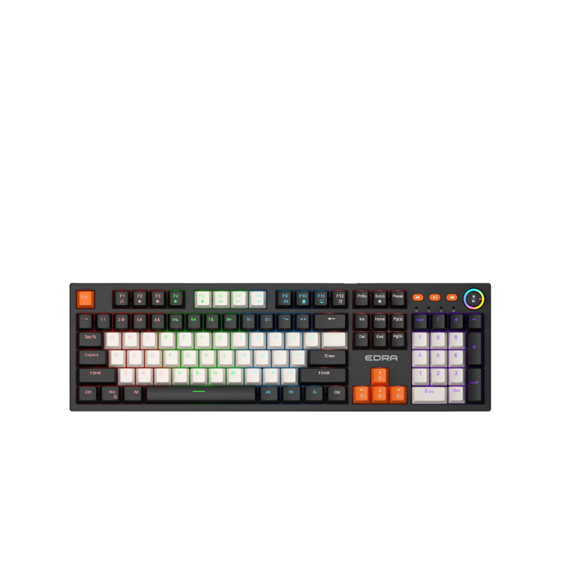  Bàn Phím EDRA EK3104K (Bàn phím Gaming) 