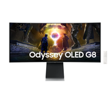  Màn hình Samsung Gaming Odyssey OLED G8 G85SD LS34DG850SEXXV (34 Inch, OLED, UWQHD, 175Hz, 0.03ms, Cong) 