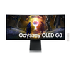  Màn hình Samsung Gaming Odyssey OLED G8 G85SD LS34DG850SEXXV (34 Inch, OLED, UWQHD, 175Hz, 0.03ms, Cong) 