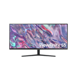  Màn hình Samsung ViewFinity S5 S50GC LS34C500GAEXXV (34.0 inch, WQHD, VA, 100Hz, 5ms, FreeSync, HDR10) 