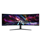  Màn hình Samsung Gaming Odyssey Neo G9 G95NC LS57CG952NEXXV (57 inch, VA, DUHD, 240Hz, 1ms, Cong) 