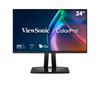  Màn Hình ViewSonic Chuyên đồ họa VP2456A (23.8 inch, IPS, FH, 120Hz, 5ms, Speaker, USB TypeC 90w) 
