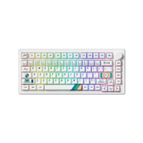  Bàn phím MonsGeek M1 V5 VIA (White On Black RGB, Aluminum, Rosewood) 