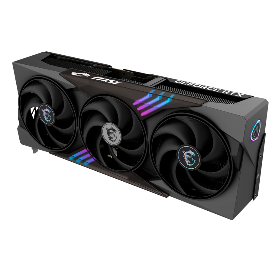  Card màn hình MSI GeForce RTX 5090 GAMING TRIO OC 32GB GDDR7 