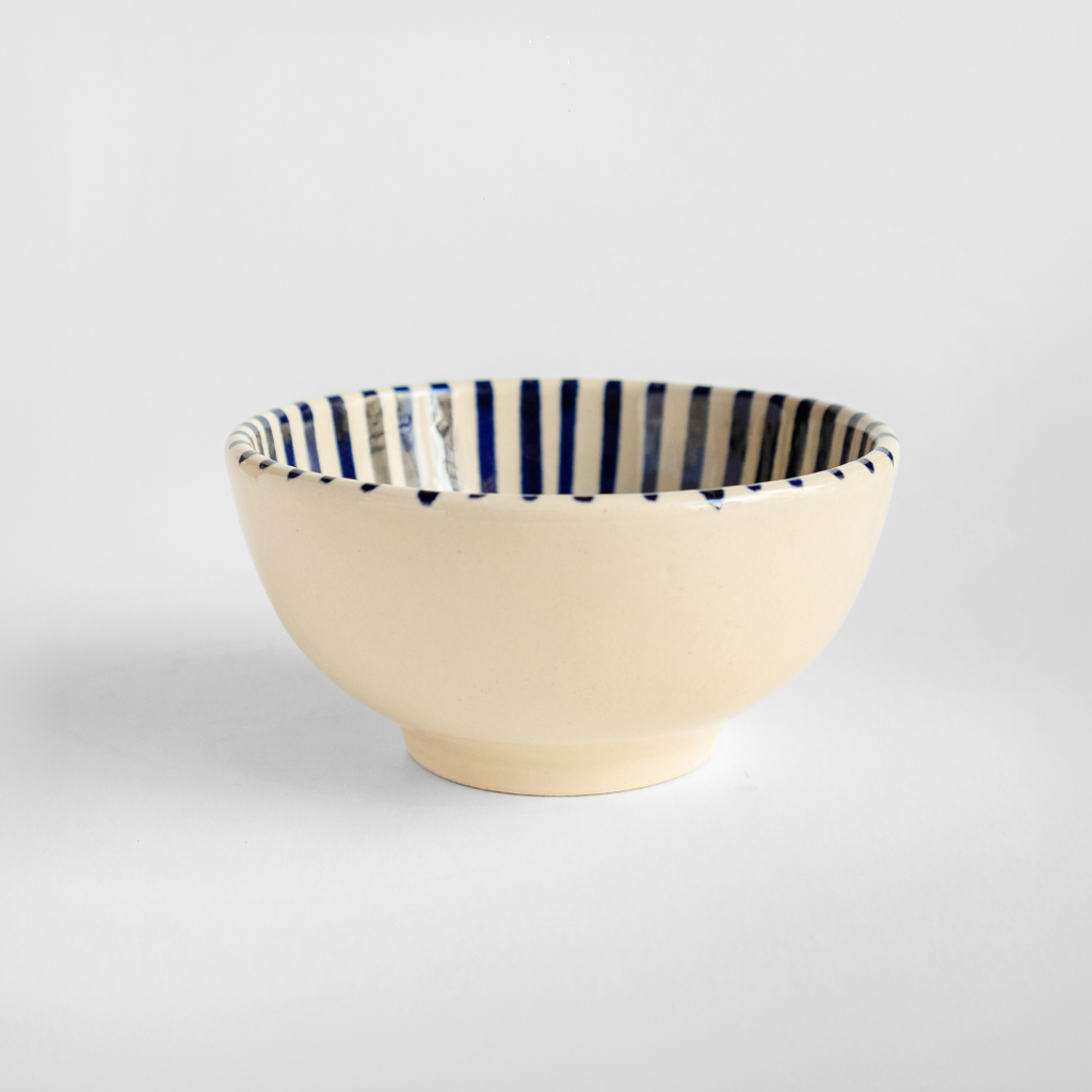 Chén cơm classic hoạ tiết 