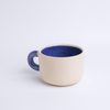Ly Cà Phê Cappuccino Gốm Sứ Thủ Công Cao Cấp | Tu Hú Ceramics